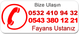 Fayansc Telefonlar